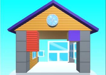 Конструирайте Къща 3D екранна снимка на играта