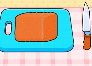 Cooking Games For Kids game screenshot