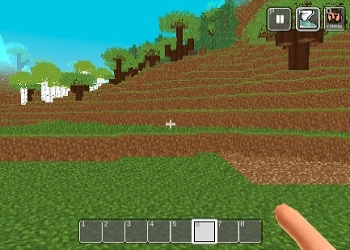 Craft World - Building Games game screenshot