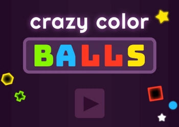 Palline Dai Colori Pazzeschi screenshot del gioco