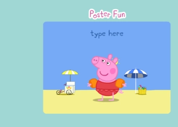 Luo Kortti Peppa Pig:n Kanssa pelin kuvakaappaus