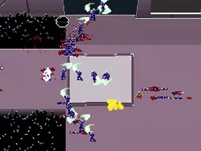 Crush screenshot del gioco