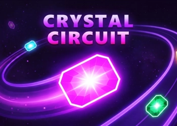 Crystal Circuit schermafbeelding van het spel