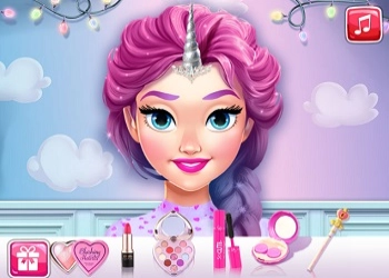 #Schattige Dier Makeover Transformatie schermafbeelding van het spel