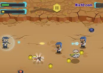 Cyber Hunter στιγμιότυπο οθόνης παιχνιδιού