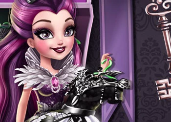 Dark Queen Closet game screenshot