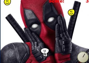 Penghindar Deadpool tangkapan layar permainan