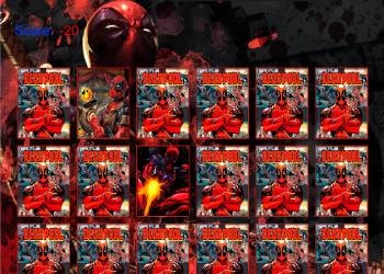 Deadpool Memória játék képernyőképe