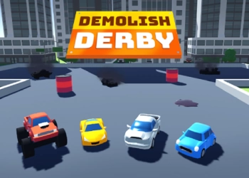 Знищити Дербі скріншот гри