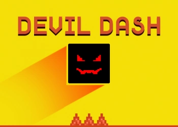 Дьявол Дэш скриншот игры