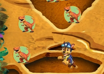 Dino Roll screenshot del gioco