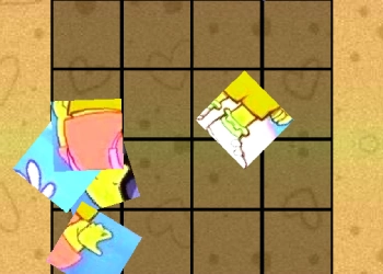 Dora The Puzzle Challenge captură de ecran a jocului
