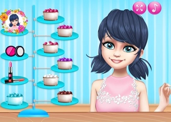 Dotted Girl Wedding game screenshot