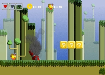 Dotto Botto Spiel-Screenshot