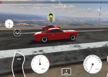 Drag Racing Classic скріншот гри