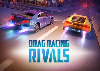 Drag Racing Өрсөлдөгчид тоглоомын дэлгэцийн агшин