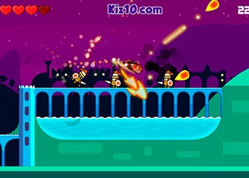 Drag'n'boom Online στιγμιότυπο οθόνης παιχνιδιού