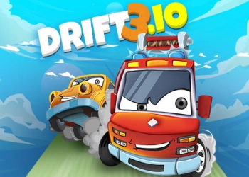 Drift 3 στιγμιότυπο οθόνης παιχνιδιού