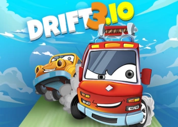 Drift 3 skærmbillede af spillet