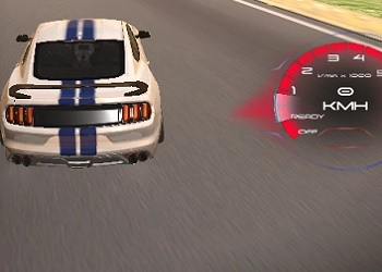 Drift City Racing 3D skærmbillede af spillet