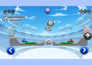 Sport-Center Spiel-Screenshot