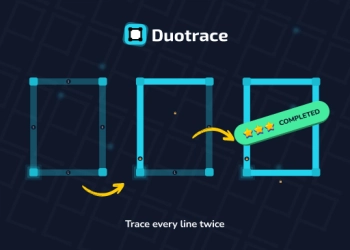 Duotrace pelin kuvakaappaus