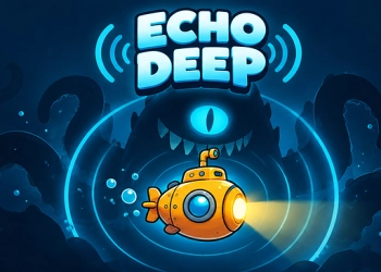 Echo Deep captură de ecran a jocului