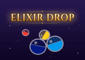 Elixír Csepp játék képernyőképe