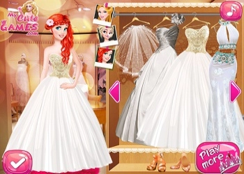 Collezione Sposa Di Ella screenshot del gioco