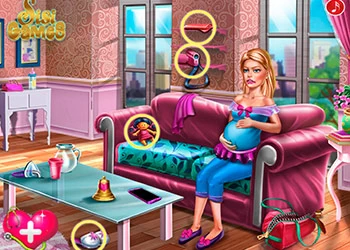 Ellie İkizlerin Doğumu oyun ekran görüntüsü