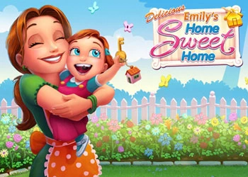 Emily: Home Sweet Home snímek obrazovky hry