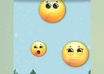 Emoji Smasher - Smiley Spel schermafbeelding van het spel