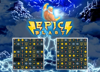 Epic Blast pelin kuvakaappaus