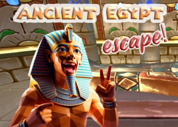 Entkommen Sie Dem Alten Ägypten Spiel-Screenshot