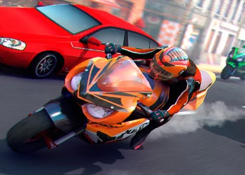 Extreme Moto Gp Races mängu ekraanipilt