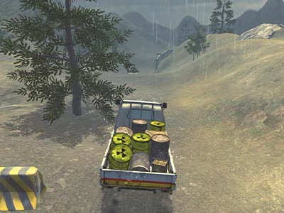 Ekstremal Offroad Cars 3: Yuk o'yin skrinshoti