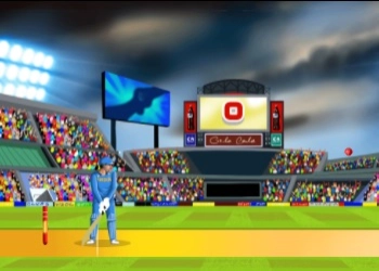 Cricket Di Fantasia screenshot del gioco