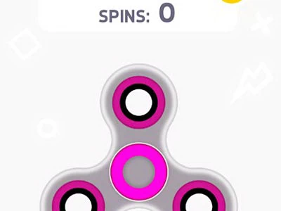 Fidget Spinner Game mängu ekraanipilt