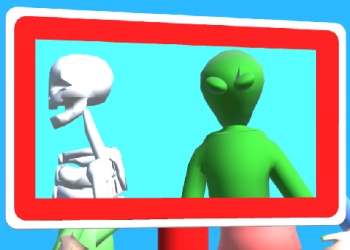 Намерете Alien 3D екранна снимка на играта