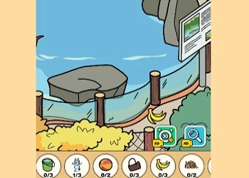 Find It Out: Bluey game screenshot