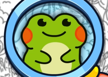 Trova La Rana - Oggetti Nascosti screenshot del gioco