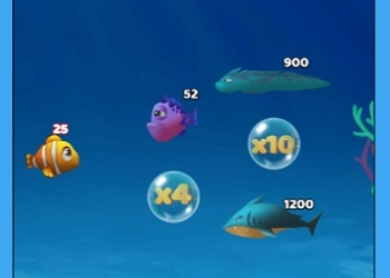 Fishdom Mania στιγμιότυπο οθόνης παιχνιδιού