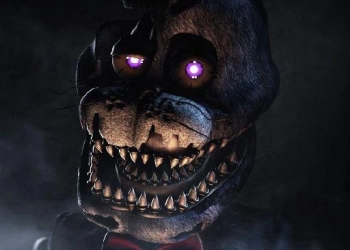 Pet Noći Kod Freddyja: Posljednje Čistilište snimka zaslona igre