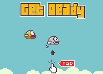 Flappy Birdy រូបថតអេក្រង់ហ្គេម