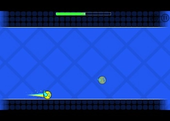 Flappy Rush captură de ecran a jocului