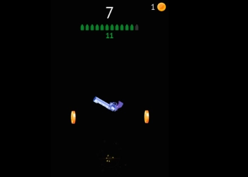 Flip Pubg-Pistool schermafbeelding van het spel