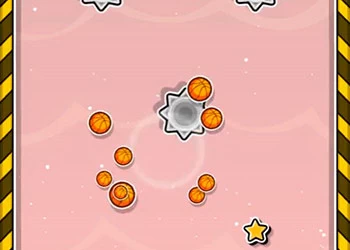 Fliegender Ball Spiel-Screenshot