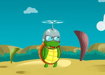 Breshka Fluturuese pamje nga ekrani i lojës