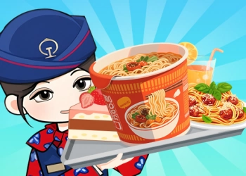 Food Truck Chef Cooking game screenshot