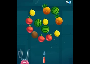 Mestre De Frutas captura de tela do jogo